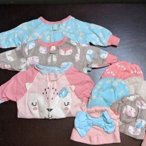Newborn Girl Bundle 💗